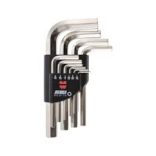 Allen Key Set (Metric)