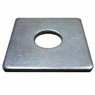 Square Plate Washer