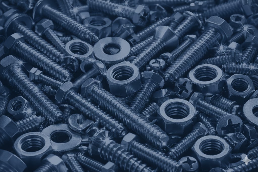 Industrial Fasteners & Engineering Supplies